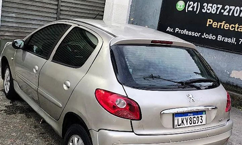 Peugeot 207 Xr Sport...