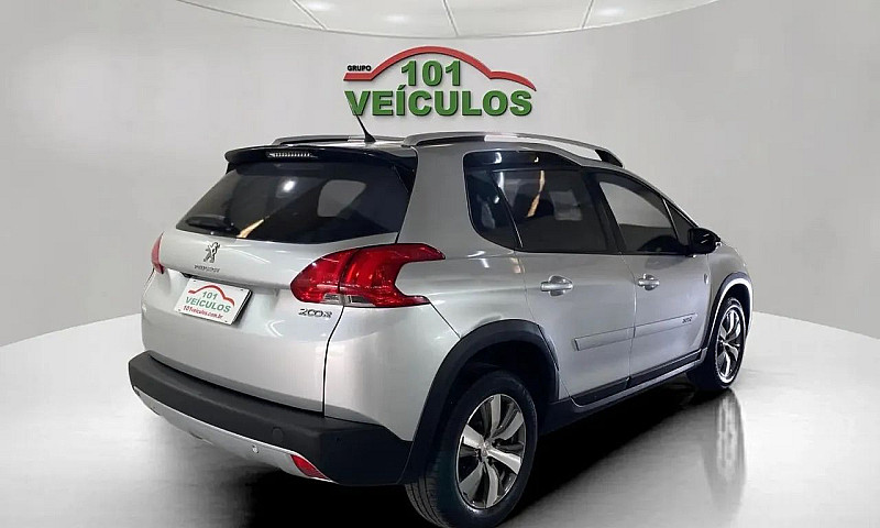 Peugeot 2008 Crosswa...