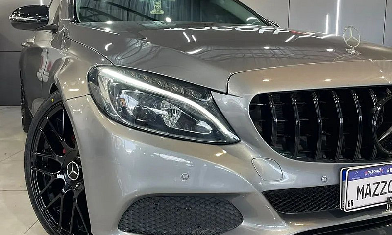 Mercedes-Benz C-180 ...