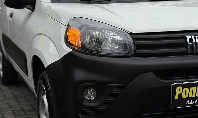 Fiat Fiorino Enduran...