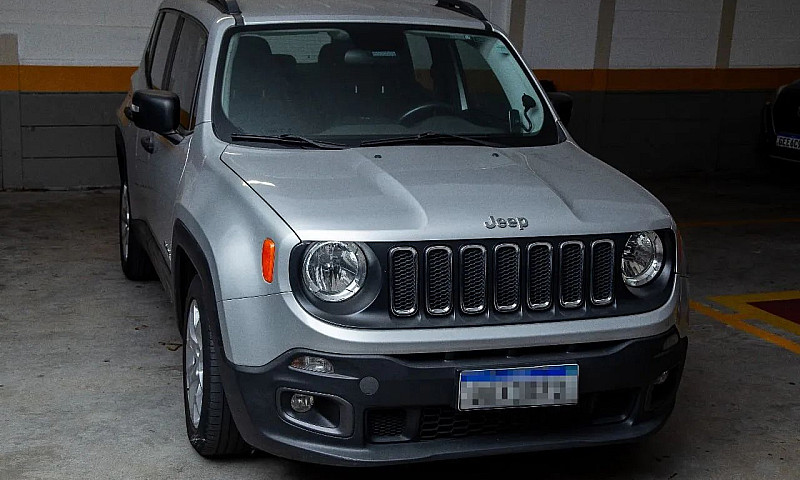 Jeep Renegade Sport ...