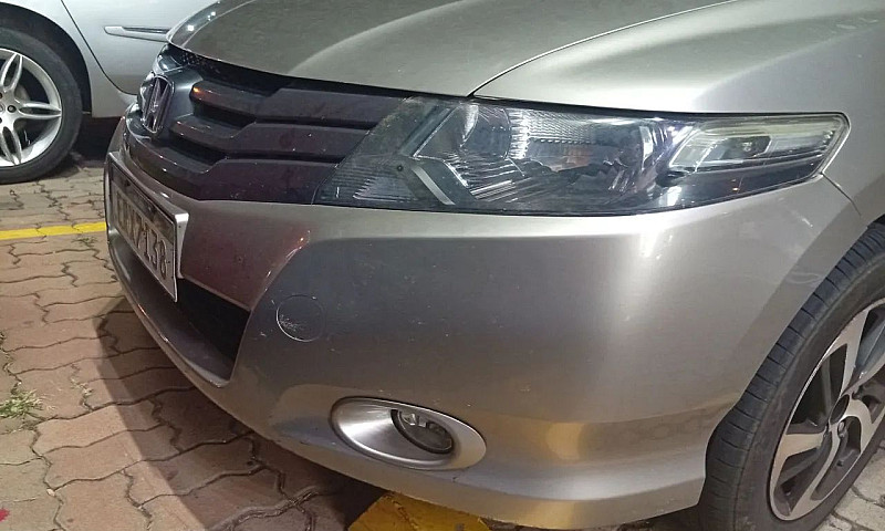 Honda City Sedan Dx ...