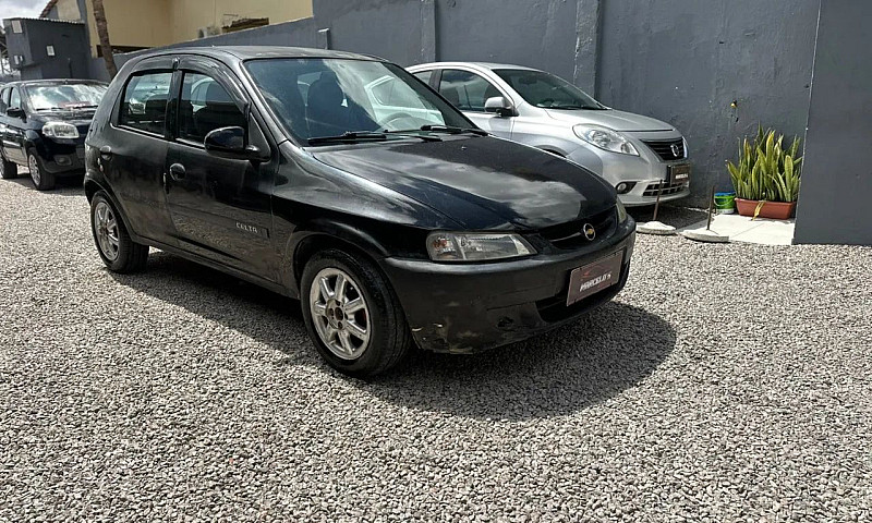 Chevrolet Celta Life...