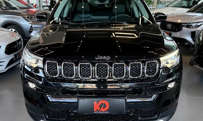 Jeep Compass Long. T...
