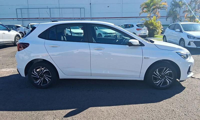 Chevrolet Onix Hatch...
