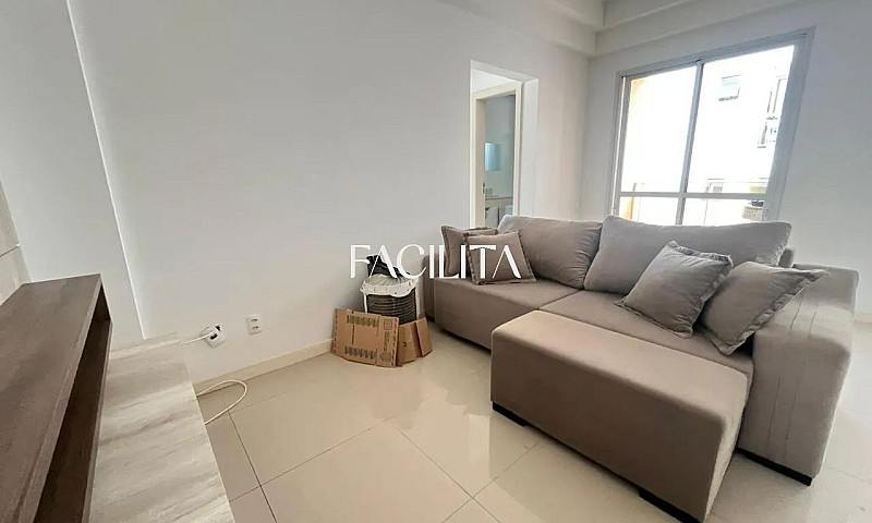 Apartamento Com 2 Qu...