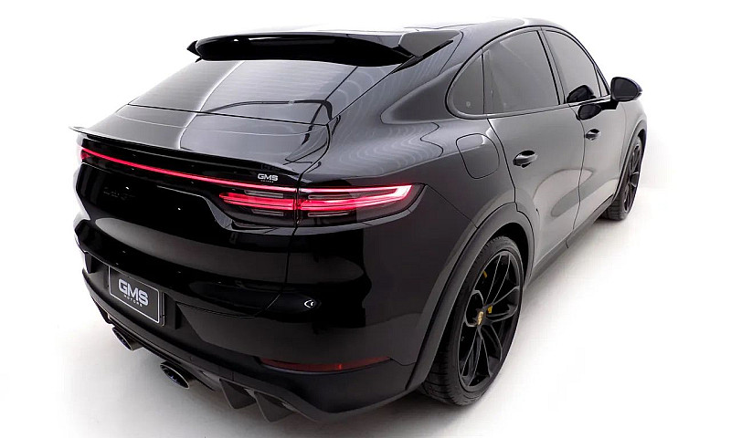 Porsche Cayenne Turb...