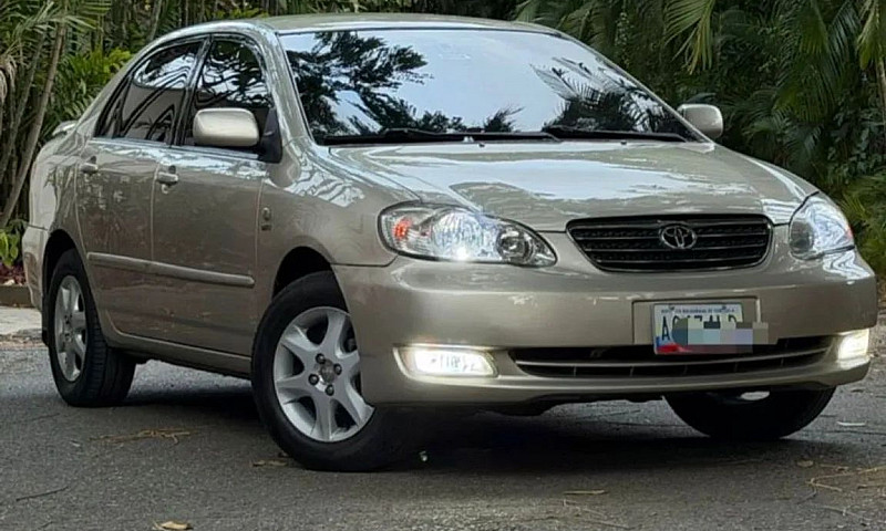 Toyota Corolla Xei 1...