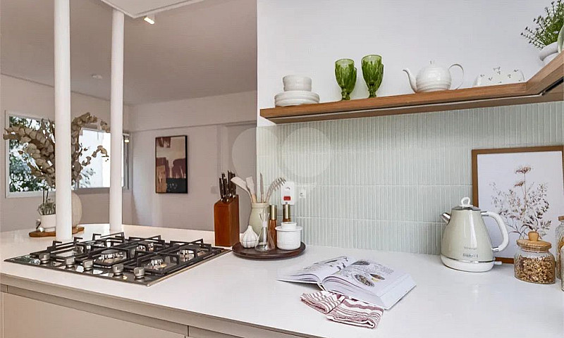 Apartamento Com 2 Qu...