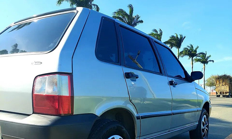 Fiat Uno Mille 1.0 F...