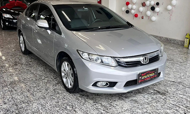 Honda Civic 2.0 Real...