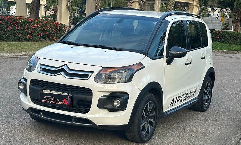 Citroen Aircross Exc...