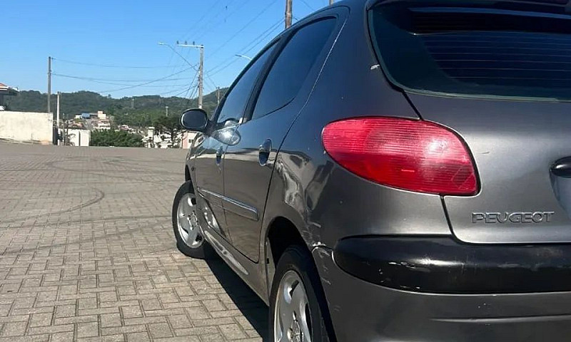 Peugeot 206 Passion ...
