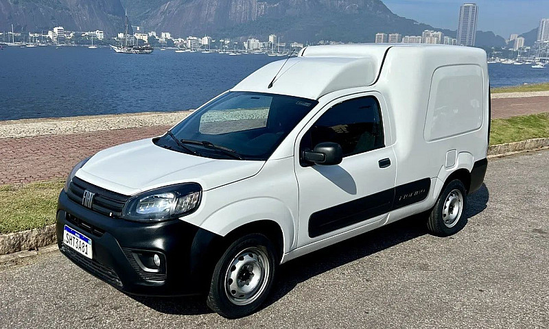 Fiat Fiorino Enduran...