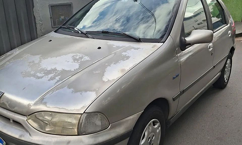Fiat Palio Elx 1.3 M...