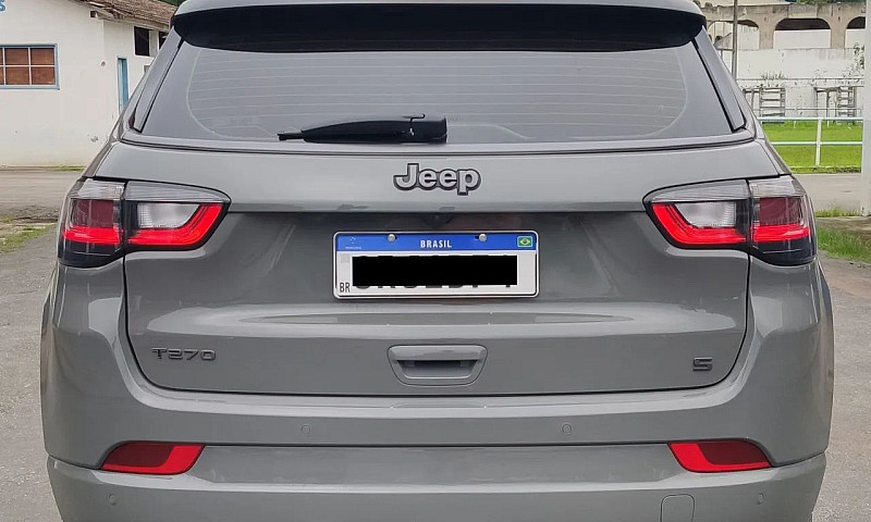 Jeep Compass S T270 ...