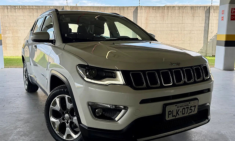 Jeep Compass Longitu...