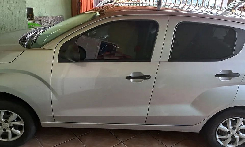 Fiat Mobi Easy 1.0 F...