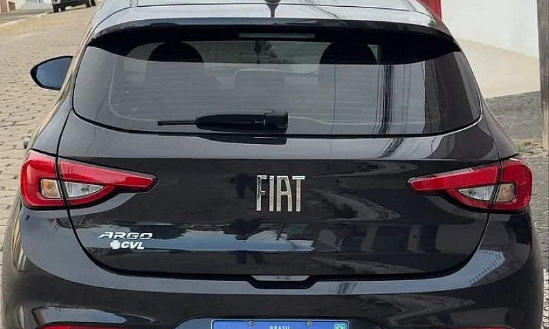 Fiat Argo Drive 1.0 ...