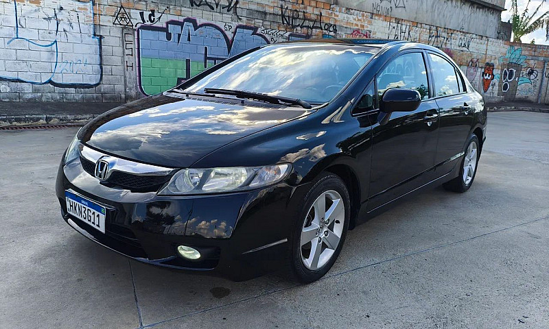 Honda Civic Sedan Lx...