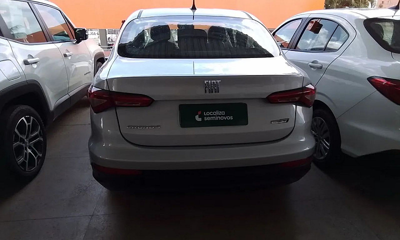 Fiat Cronos Drive 1....