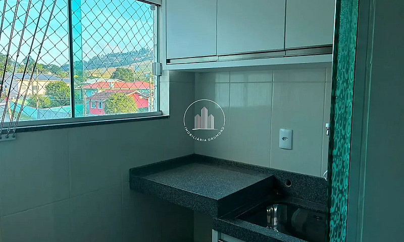 Apartamento 3 Quarto...