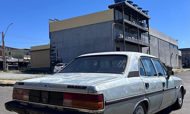 Chevrolet Opala Como...