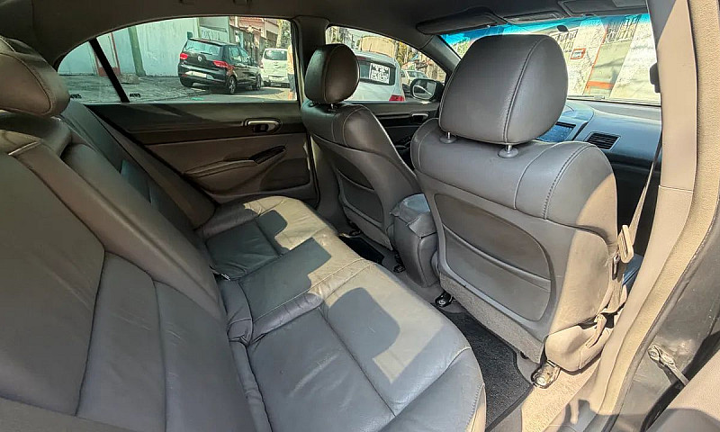 Honda Civic Sedan Lx...