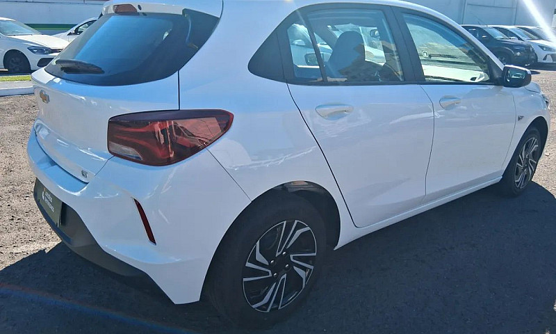 Chevrolet Onix Hatch...