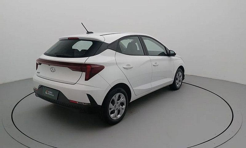 Hyundai Hb20 Comfort...