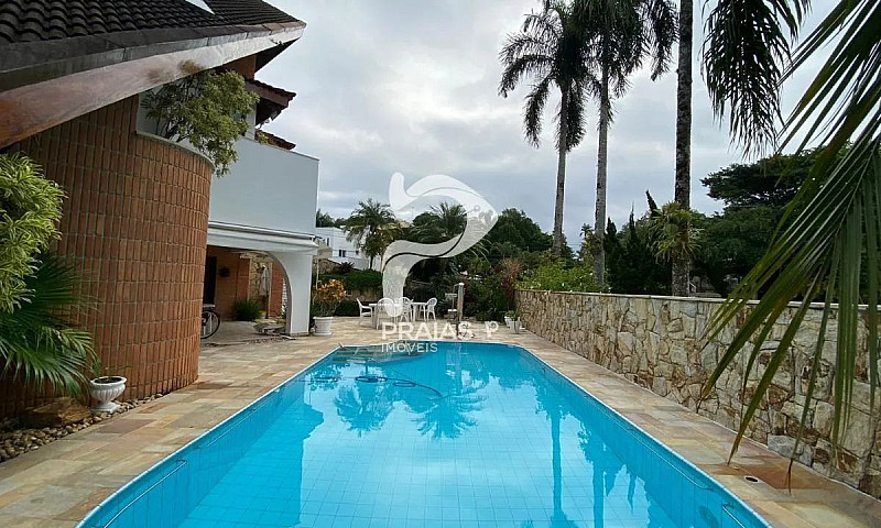 Casa Com Lazer, 8 Su...