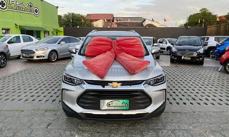 Chevrolet Tracker Pr...