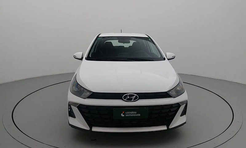 Hyundai Hb20 Comfort...