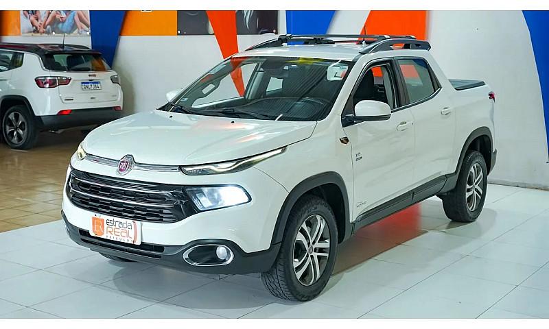 Fiat Toro Freedom 1....