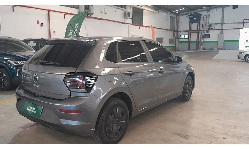 Volkswagen Polo Trac...