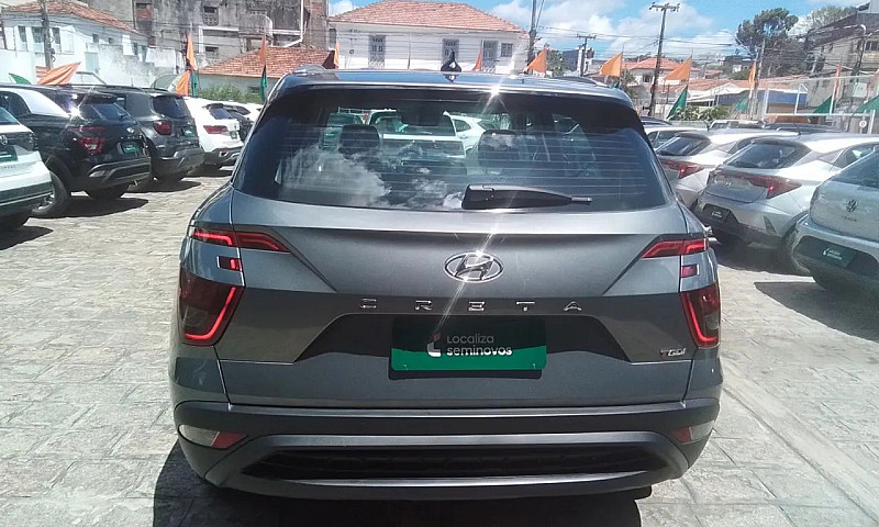 Hyundai Creta Comfor...