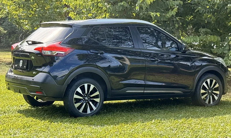Nissan Kicks Sv 1.6 ...