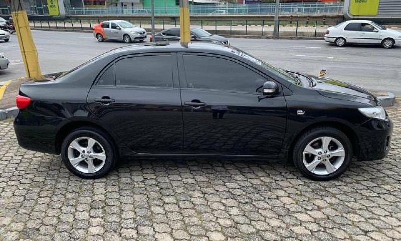 Corolla 2014 2.0...