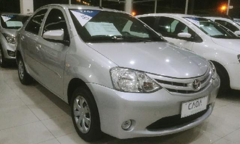 Toyota Etios 1.5 X S...