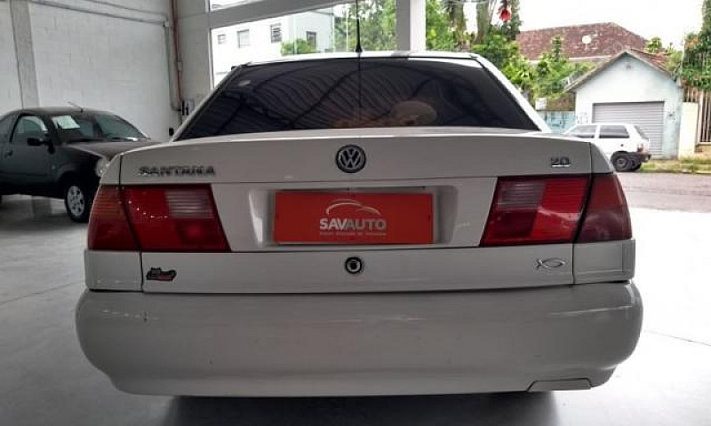 Volkswagen Santana S...