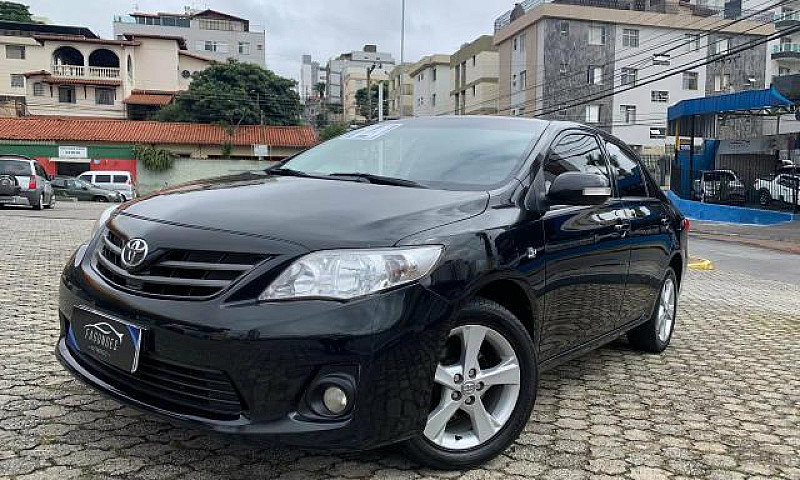 Corolla 2014 2.0...