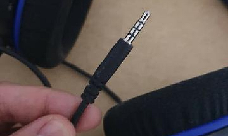 Headset Gamer Hyperx...