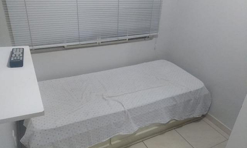 Alugo Suíte Mobiliad...