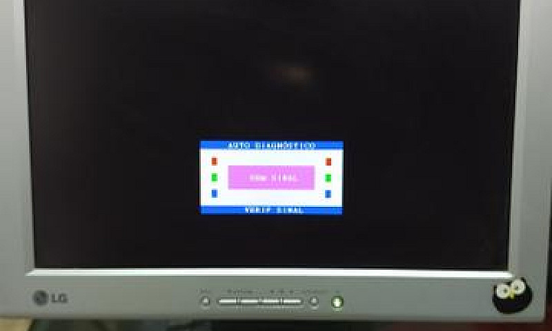 Monitor Lg Flatron L...