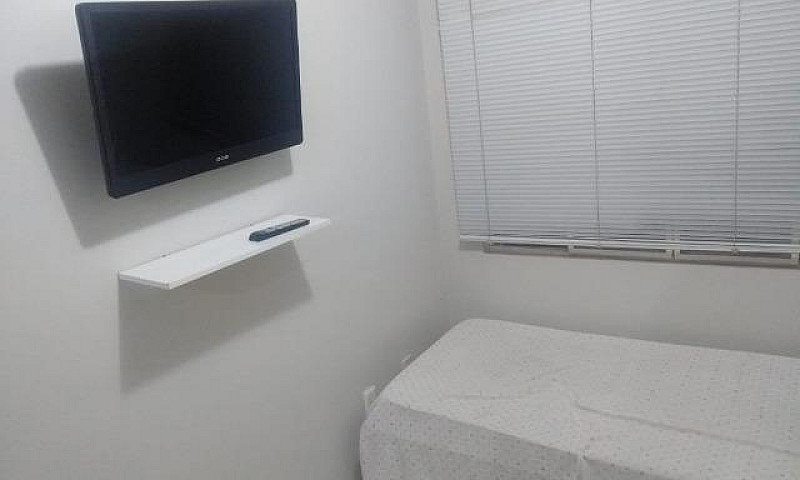 Alugo Suíte Mobiliad...