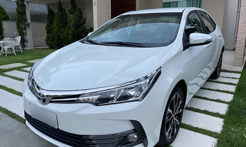 Corolla Xei 2.0 2019...