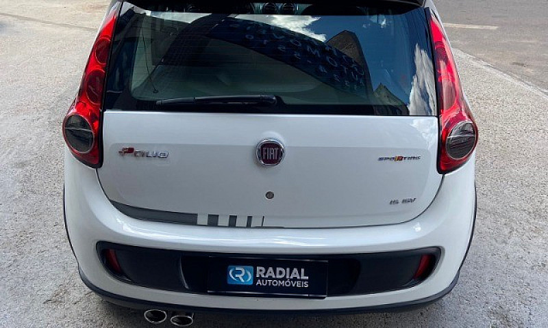 Palio Sporting 1.6 F...