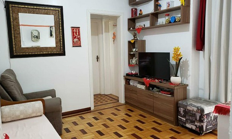 Apartamento 2 Dorm -...