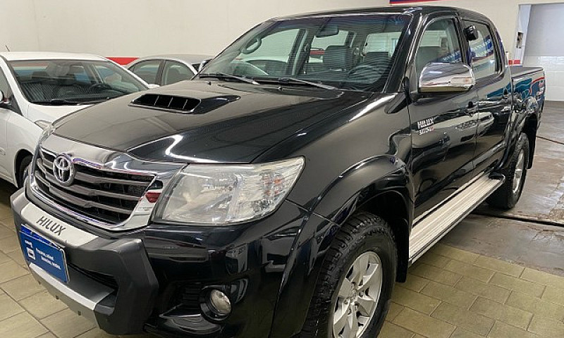 Hilux Srv Diesel 4X4...