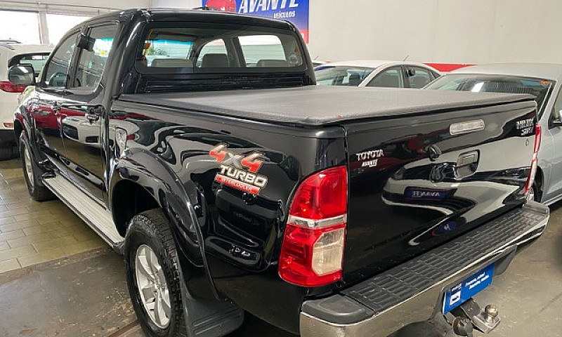 Hilux Srv Diesel 4X4...